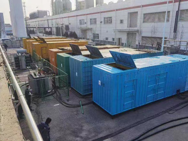 漯河发电机出租告诉你怎样去选住宅导线呢?