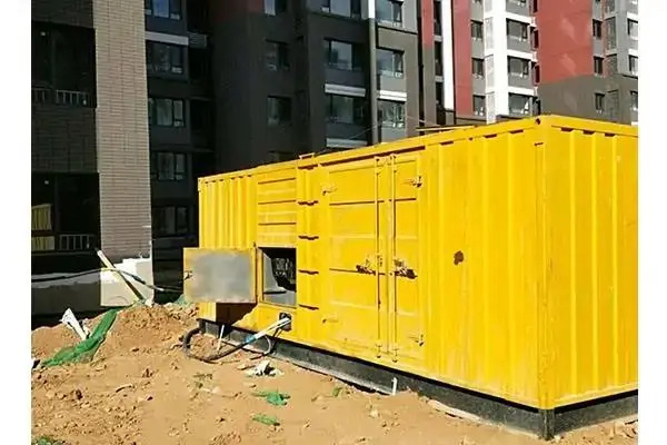 漯河发电机租赁怎么去检查电力电缆线路的温度呢?
